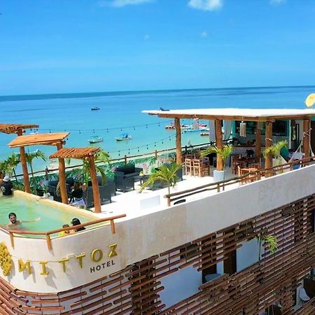 Hotel Mittoz Holbox エクステリア 写真