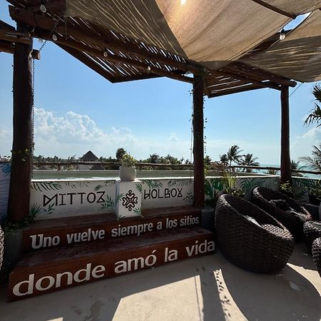 Hotel Mittoz Holbox エクステリア 写真