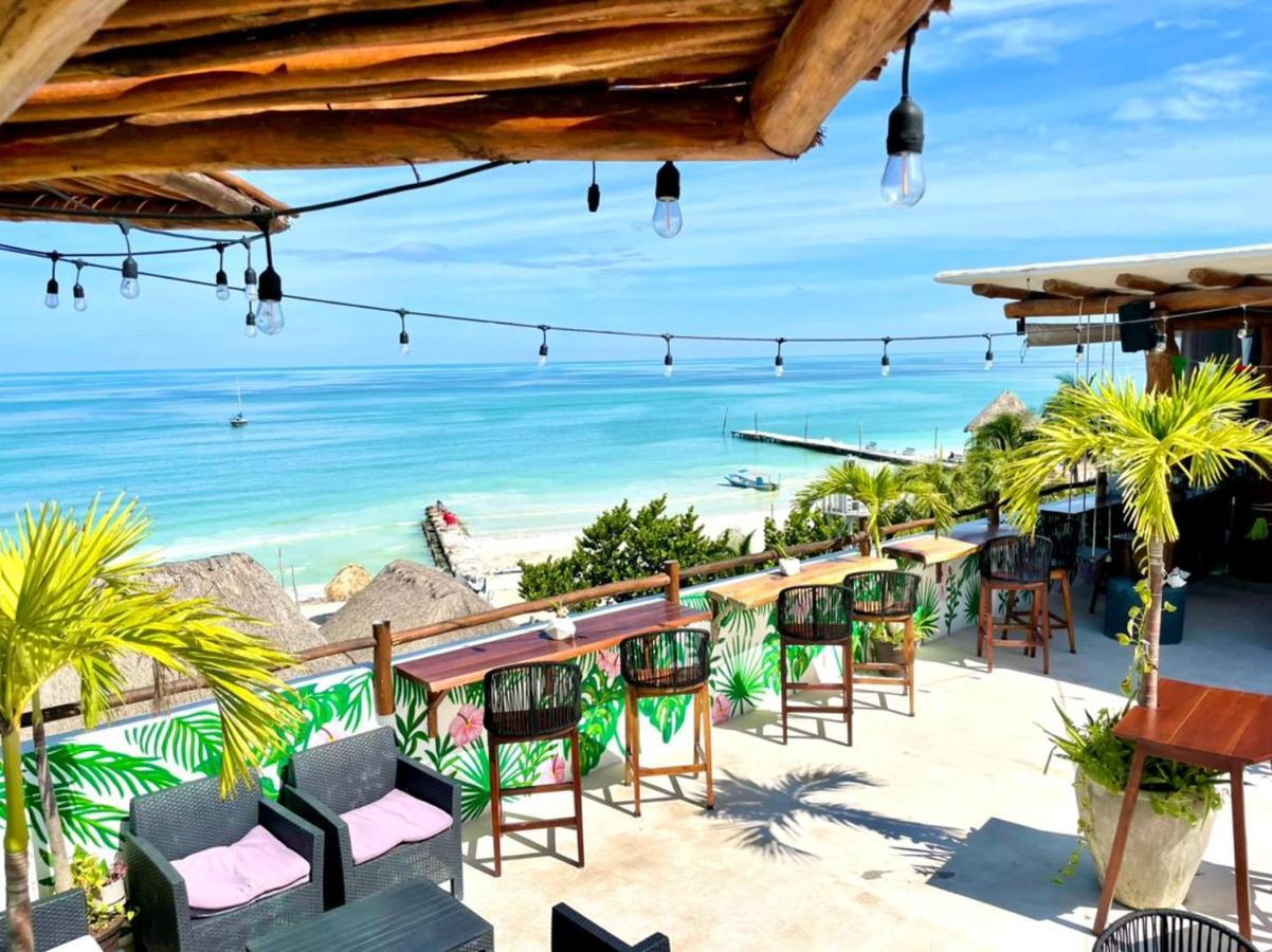 Hotel Mittoz Holbox エクステリア 写真