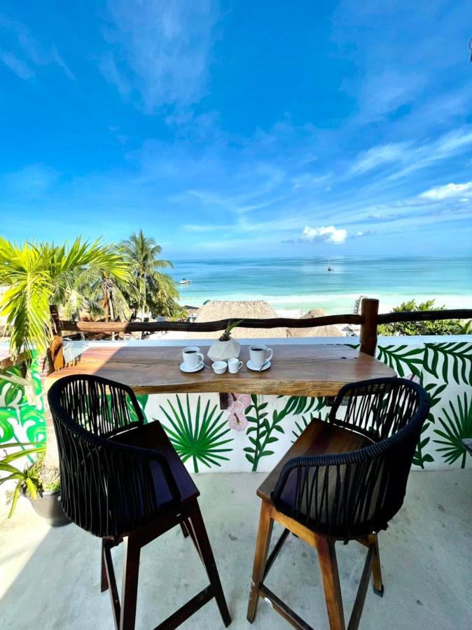 Hotel Mittoz Holbox エクステリア 写真