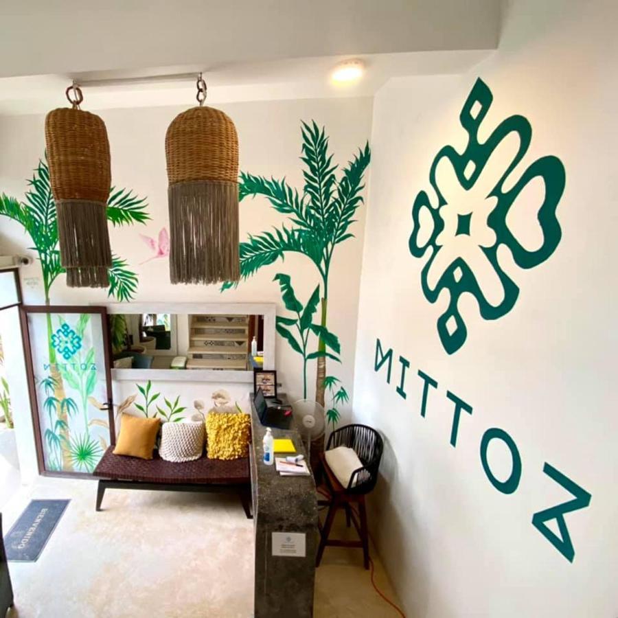 Hotel Mittoz Holbox エクステリア 写真