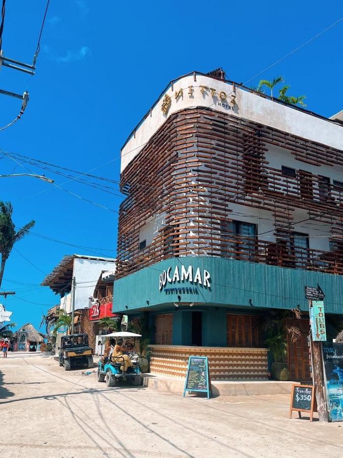 Hotel Mittoz Holbox エクステリア 写真