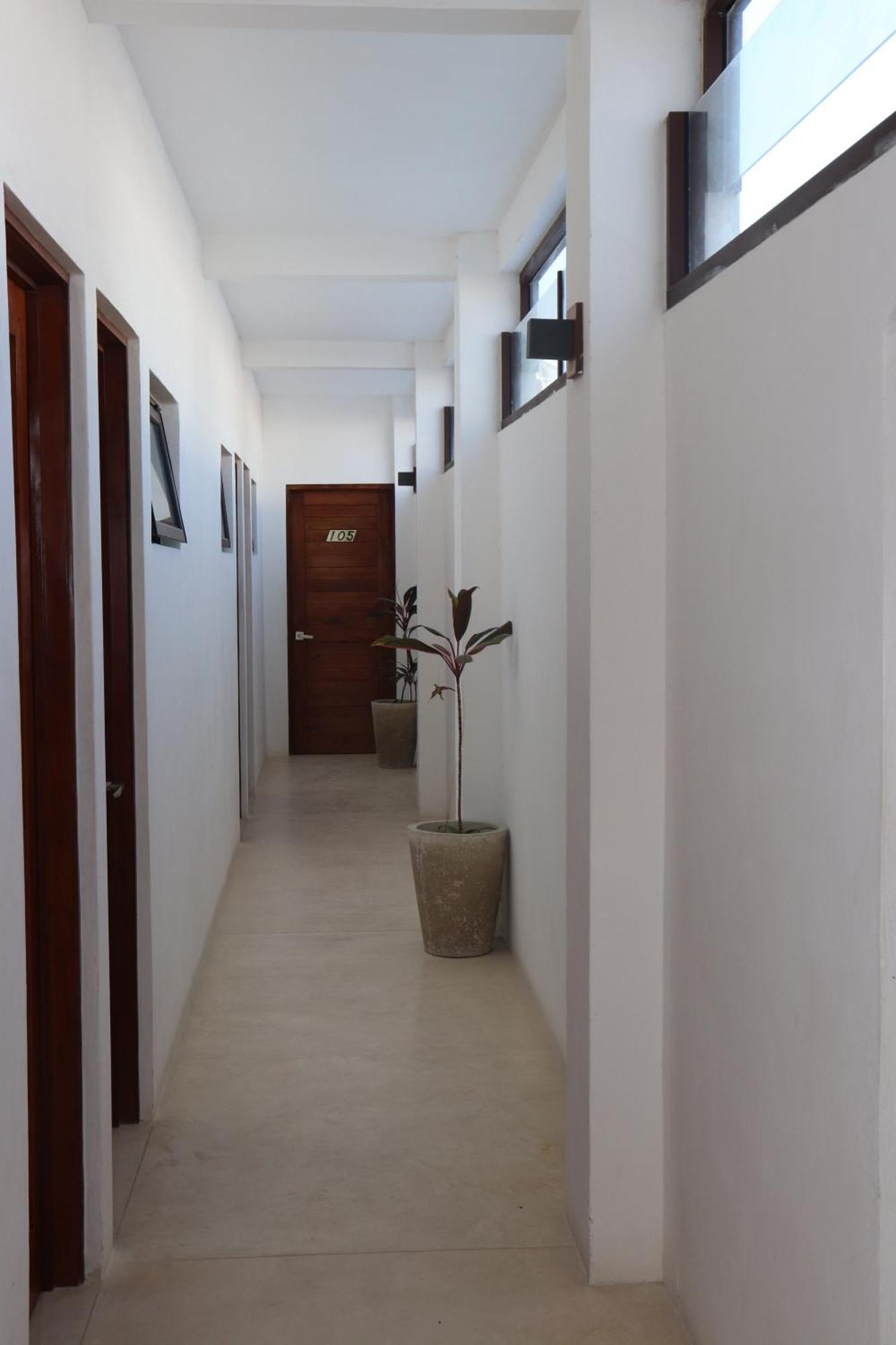 Hotel Mittoz Holbox エクステリア 写真