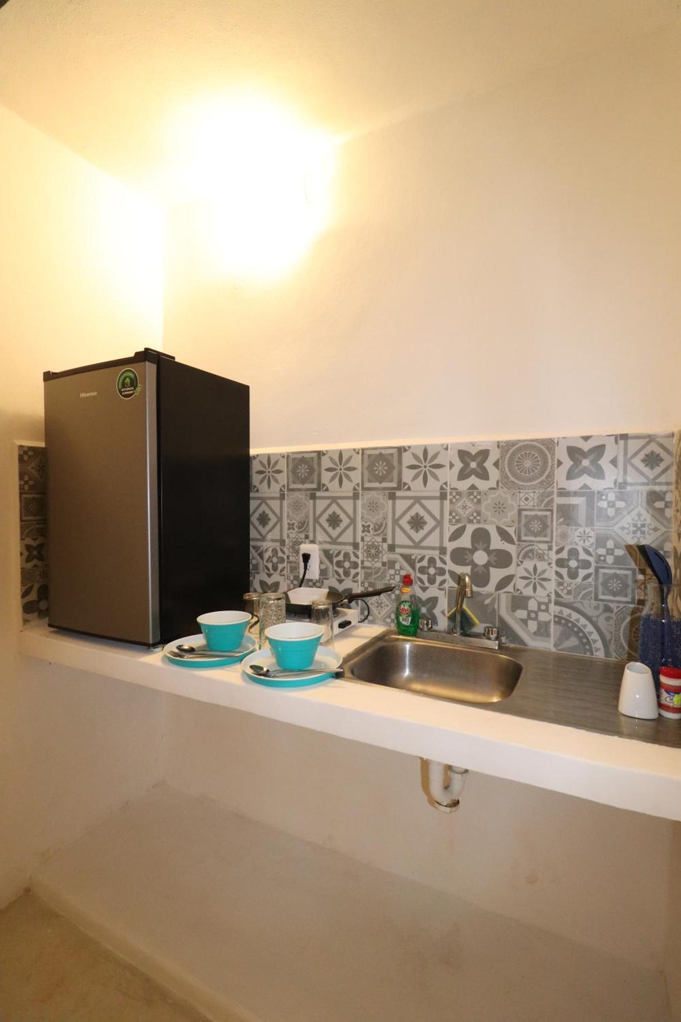 Hotel Mittoz Holbox エクステリア 写真