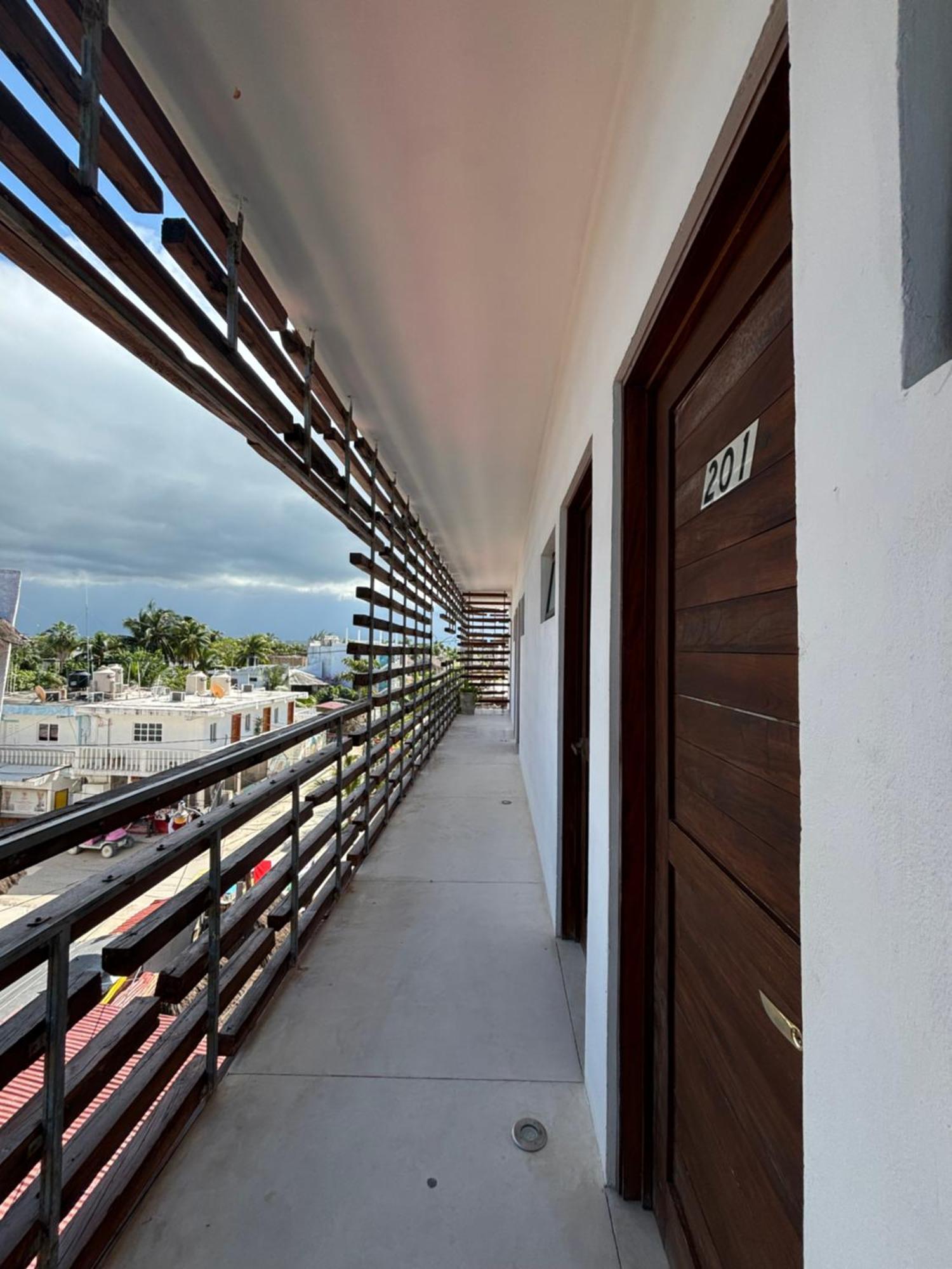 Hotel Mittoz Holbox エクステリア 写真