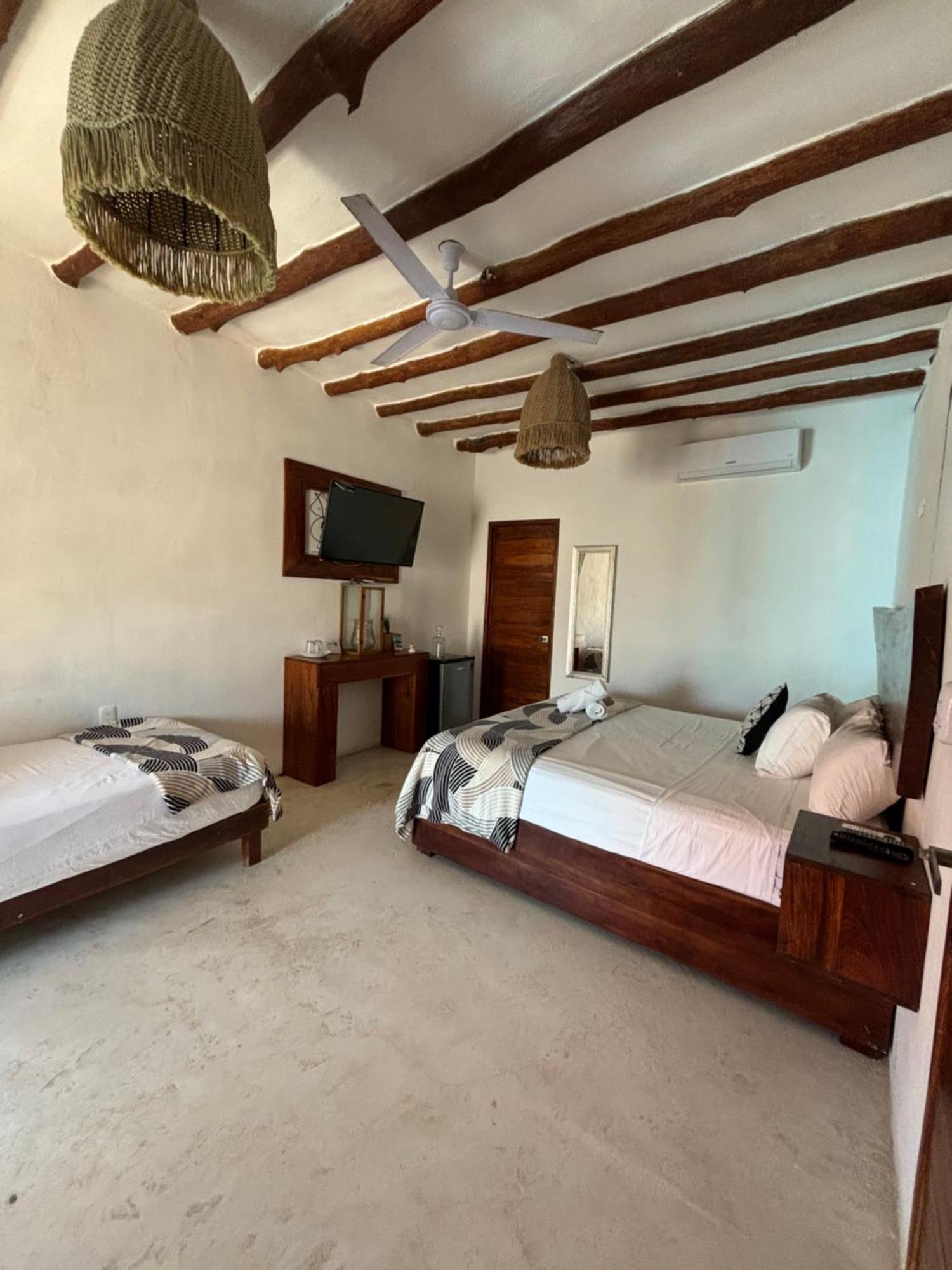 Hotel Mittoz Holbox エクステリア 写真