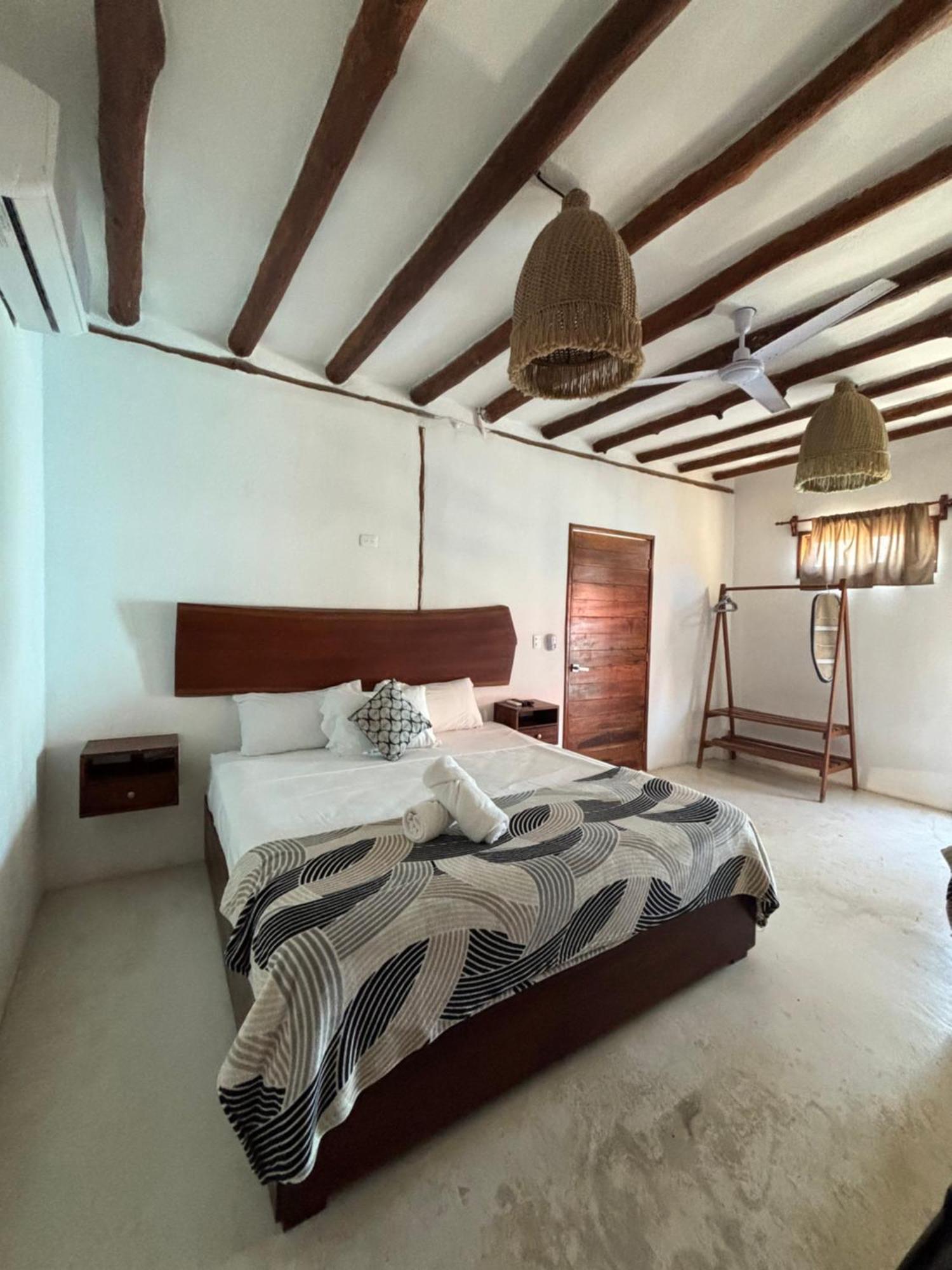 Hotel Mittoz Holbox エクステリア 写真