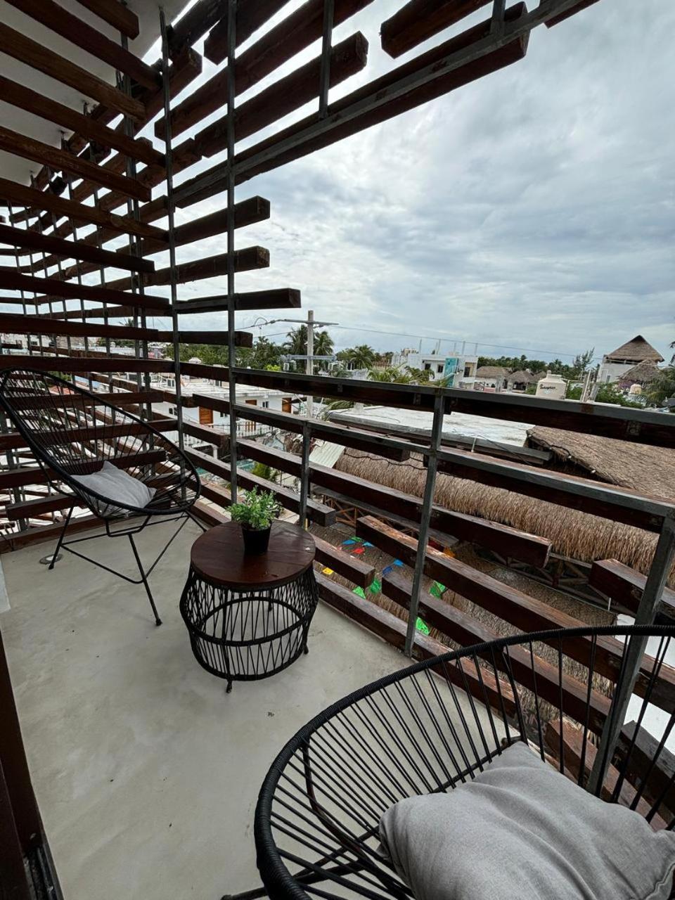 Hotel Mittoz Holbox エクステリア 写真