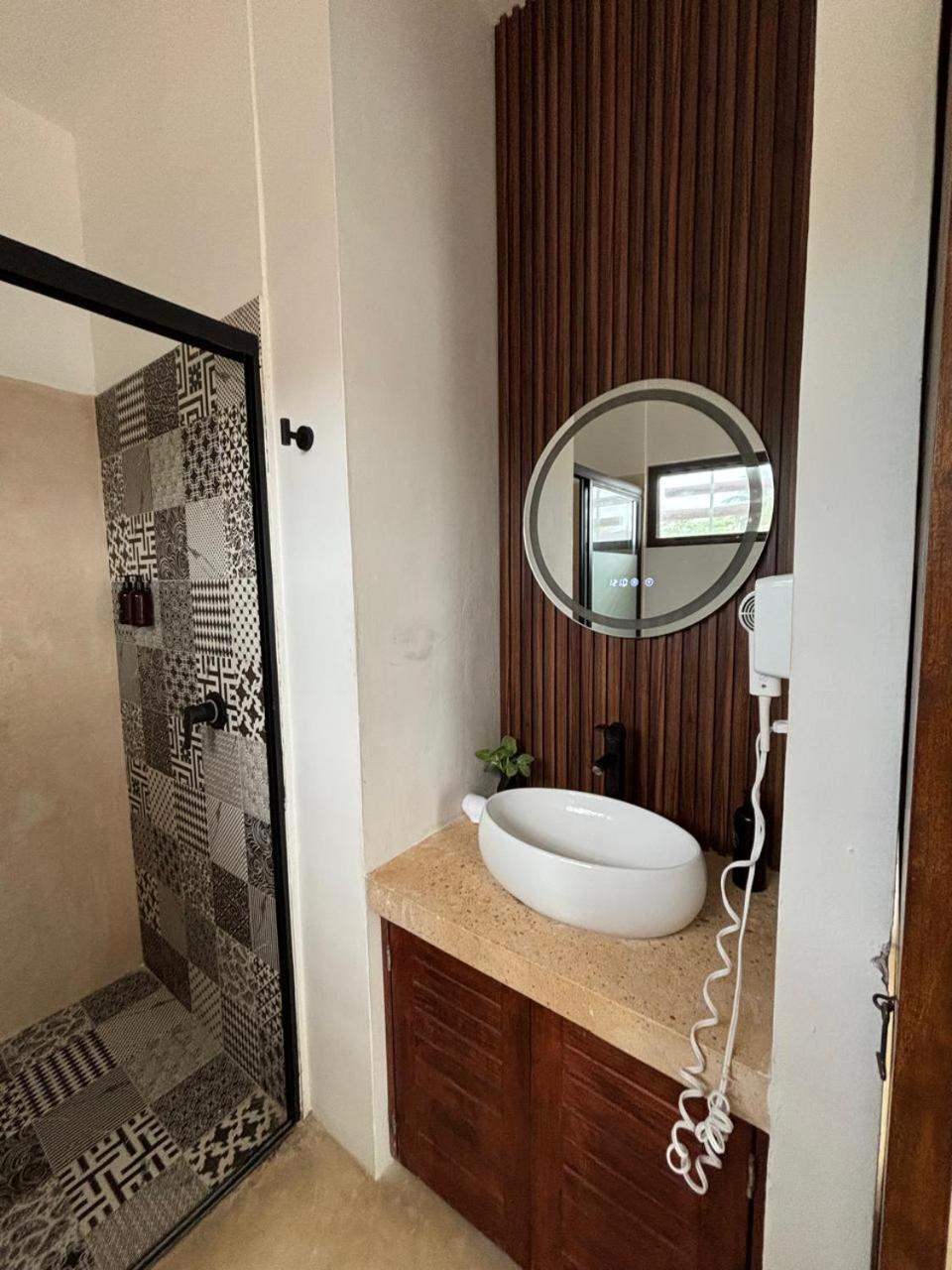 Hotel Mittoz Holbox エクステリア 写真