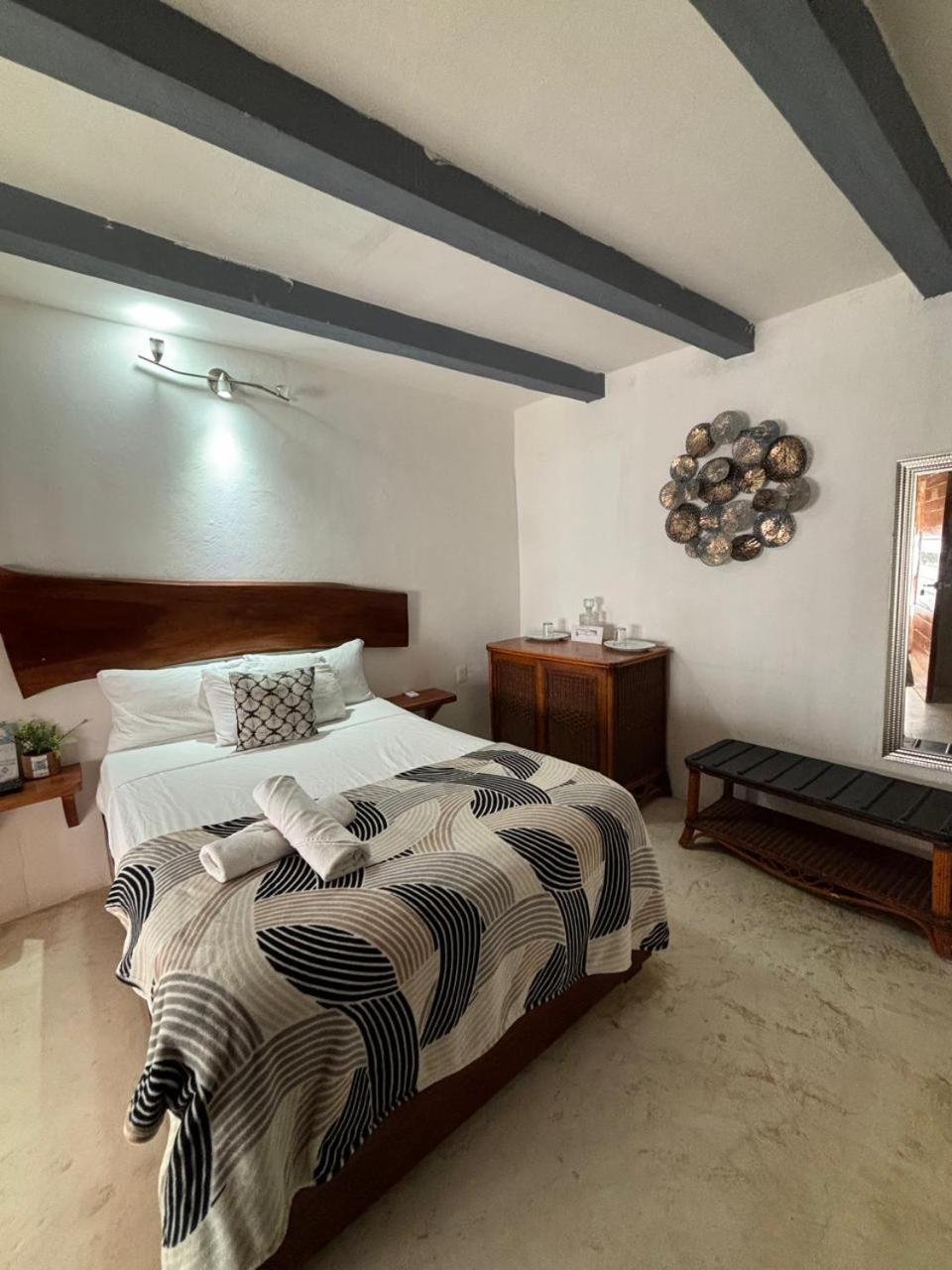 Hotel Mittoz Holbox エクステリア 写真