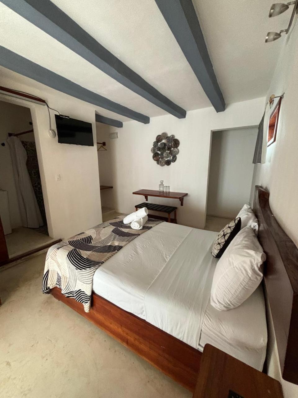 Hotel Mittoz Holbox エクステリア 写真