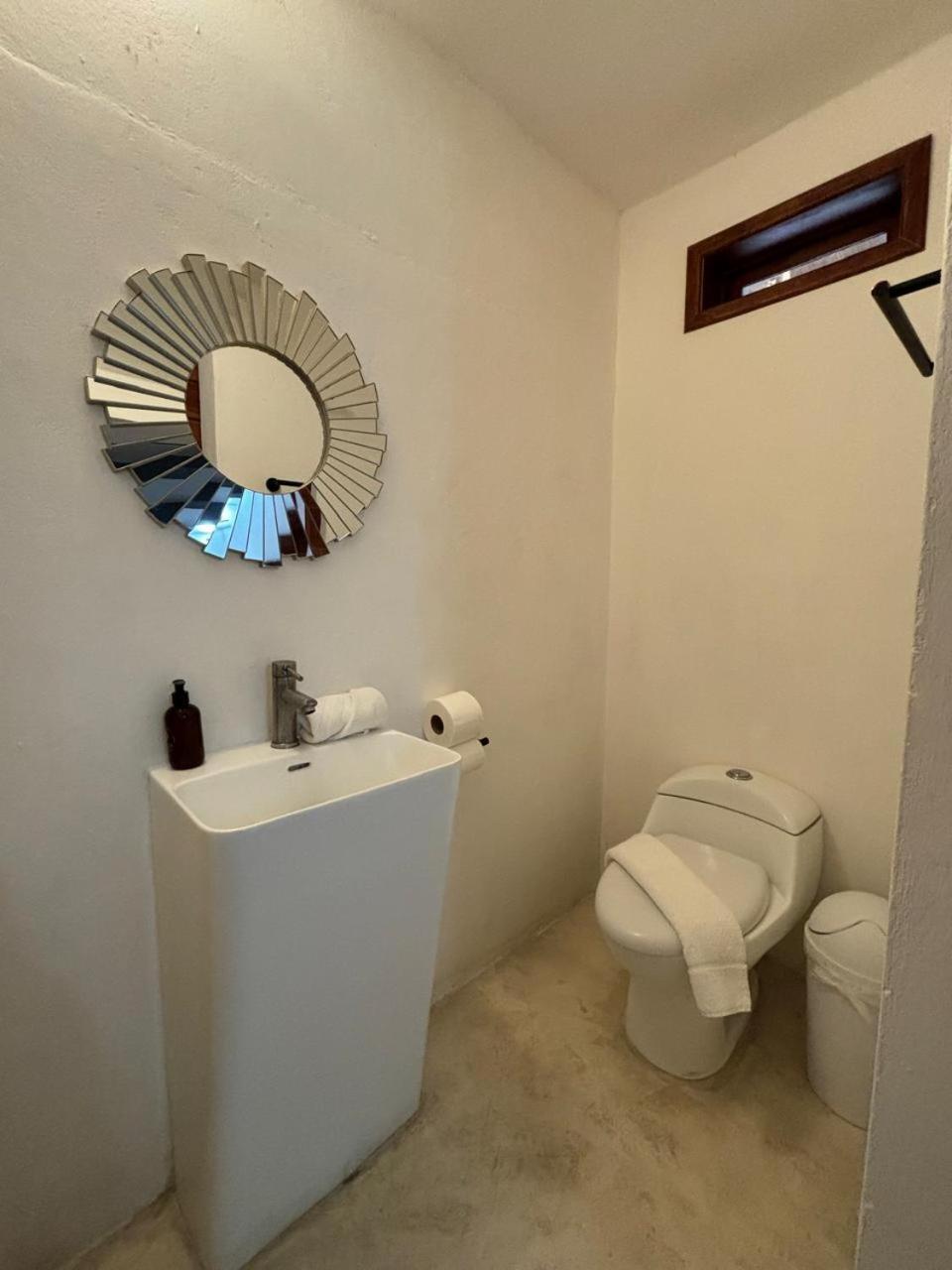 Hotel Mittoz Holbox エクステリア 写真