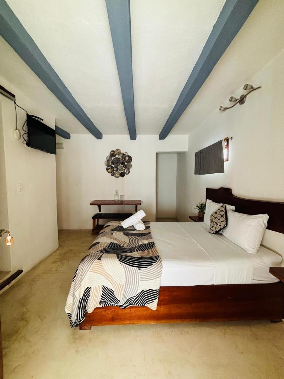 Hotel Mittoz Holbox エクステリア 写真