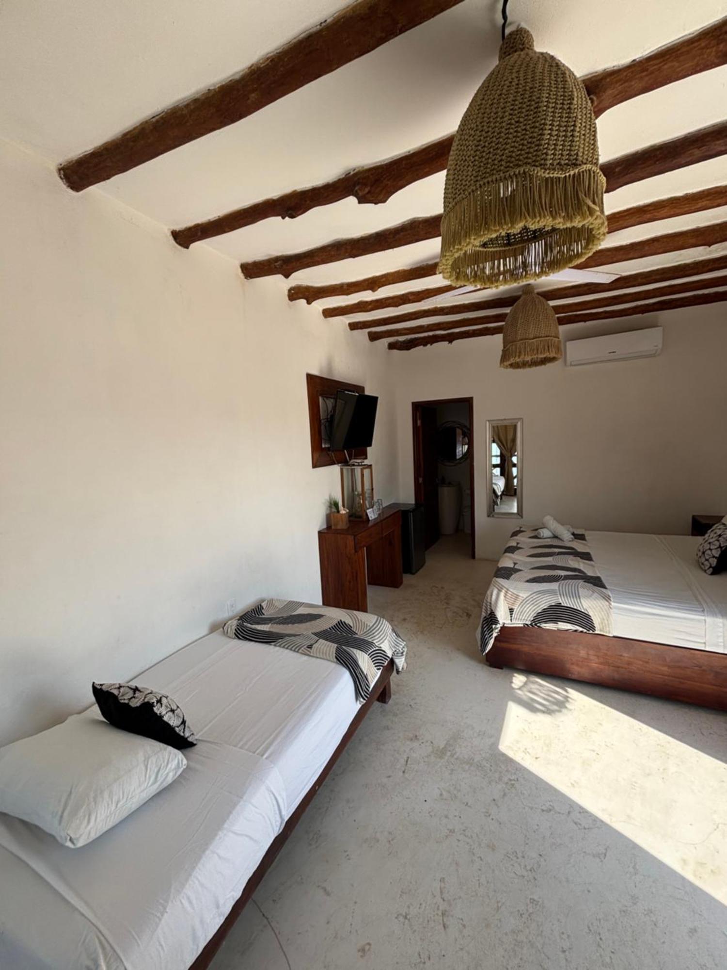 Hotel Mittoz Holbox エクステリア 写真