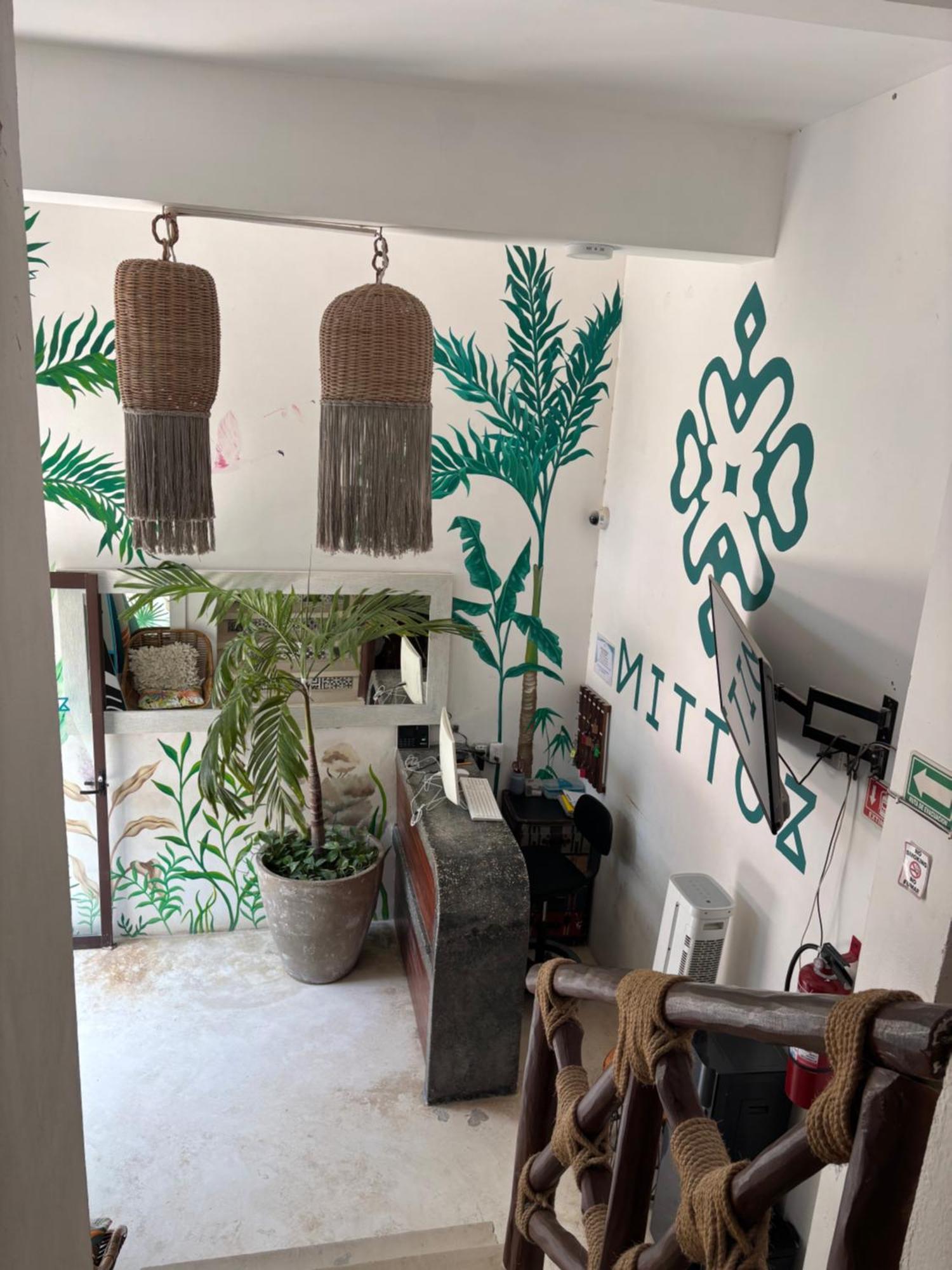 Hotel Mittoz Holbox エクステリア 写真