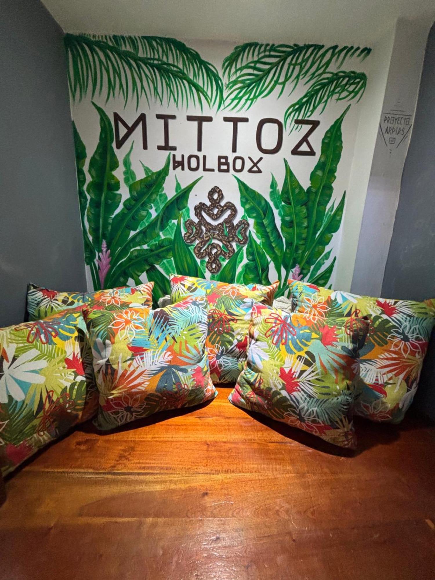 Hotel Mittoz Holbox エクステリア 写真