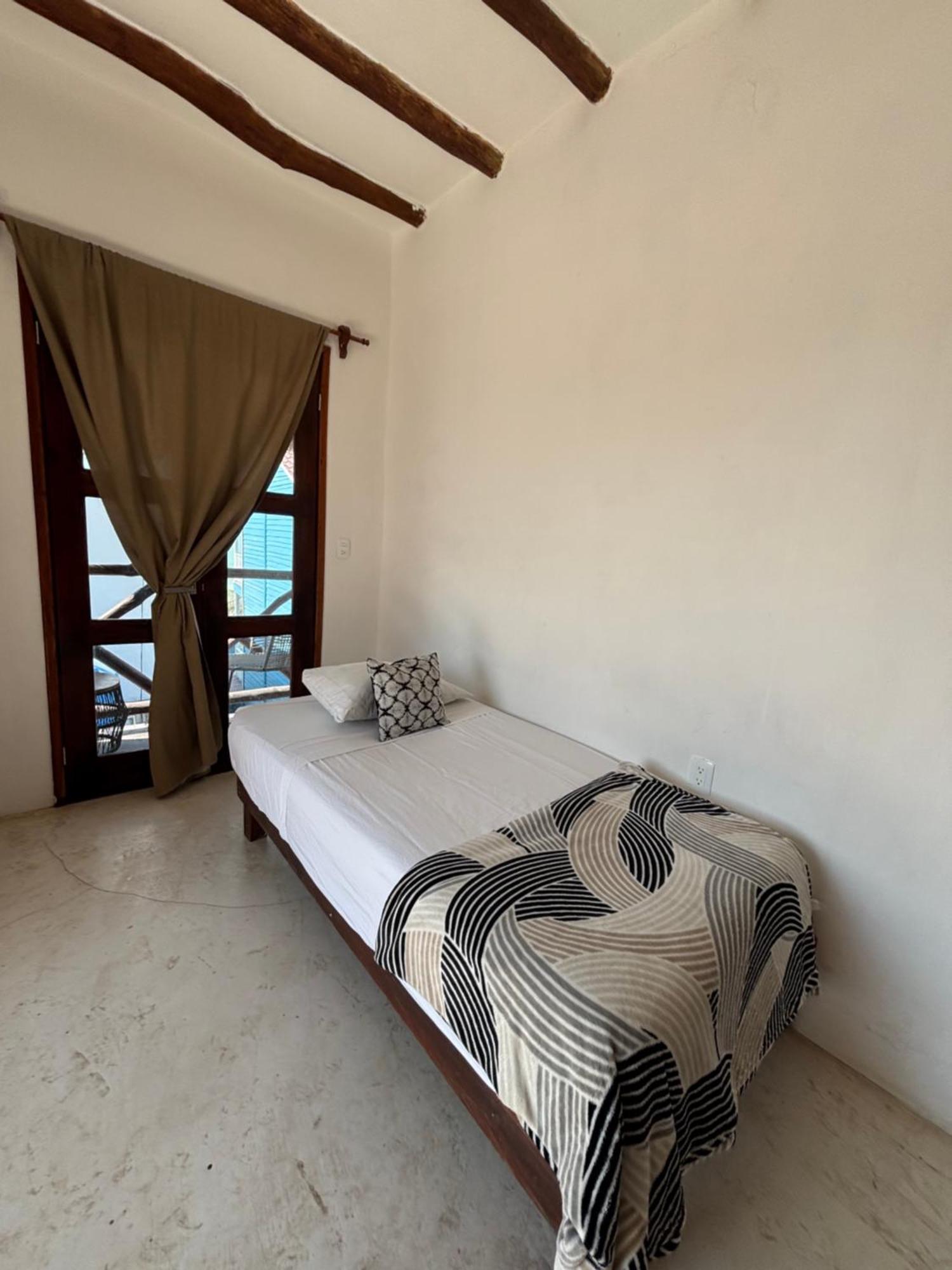 Hotel Mittoz Holbox エクステリア 写真