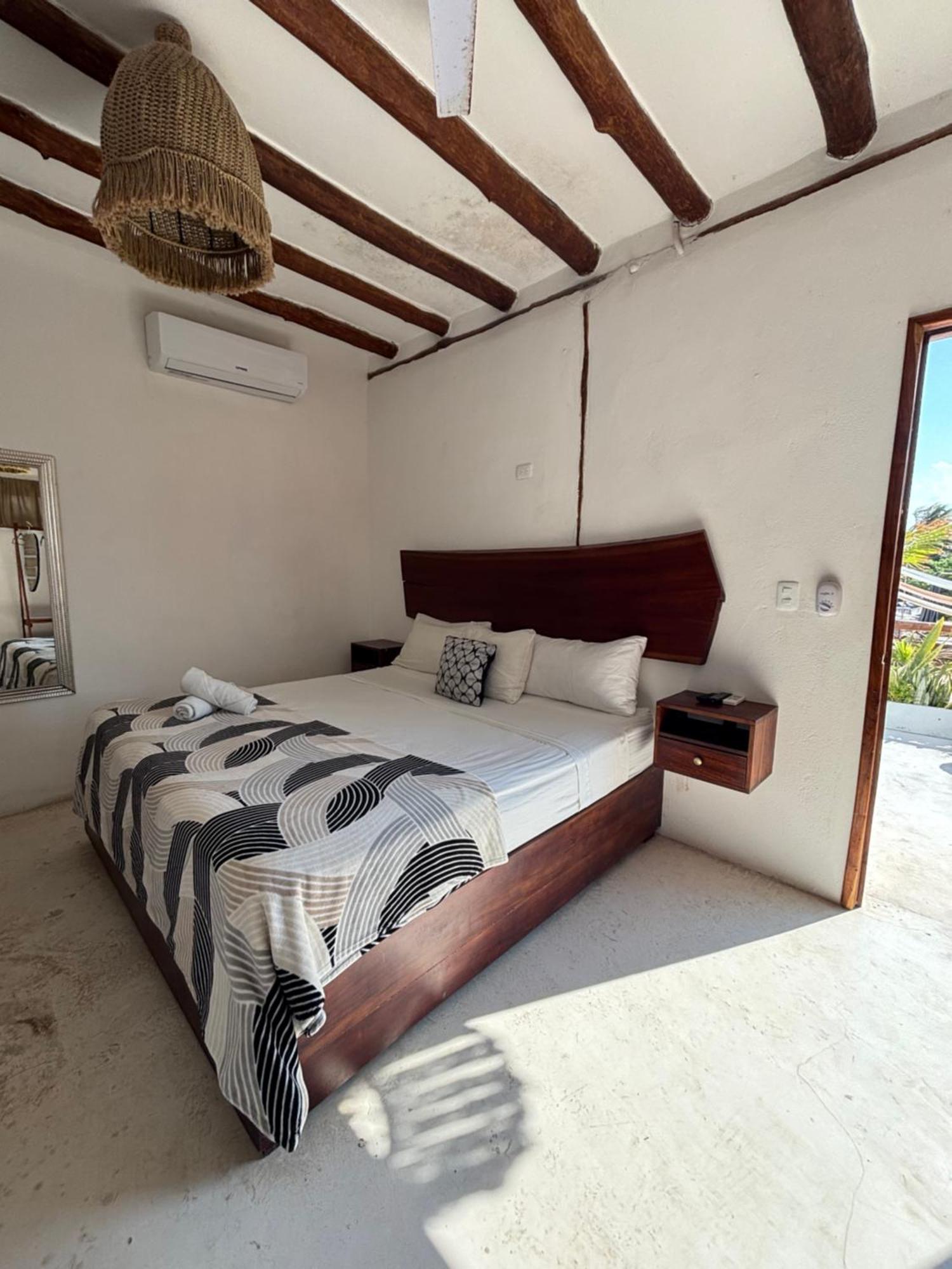 Hotel Mittoz Holbox エクステリア 写真