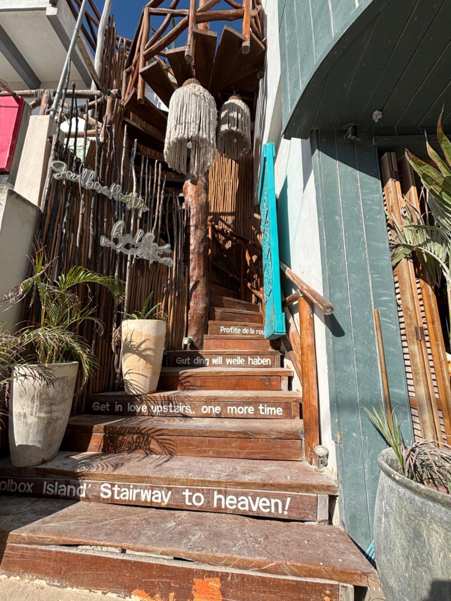 Hotel Mittoz Holbox エクステリア 写真