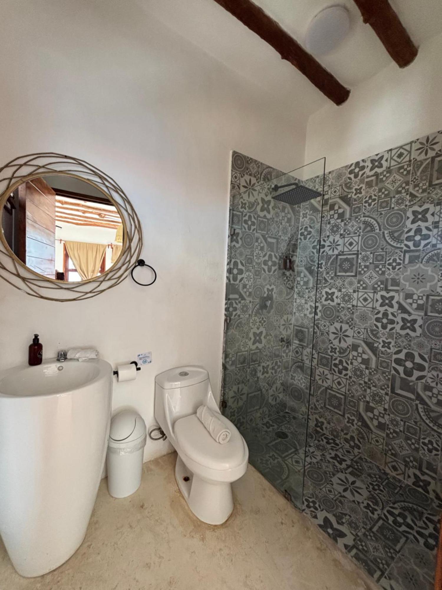 Hotel Mittoz Holbox エクステリア 写真