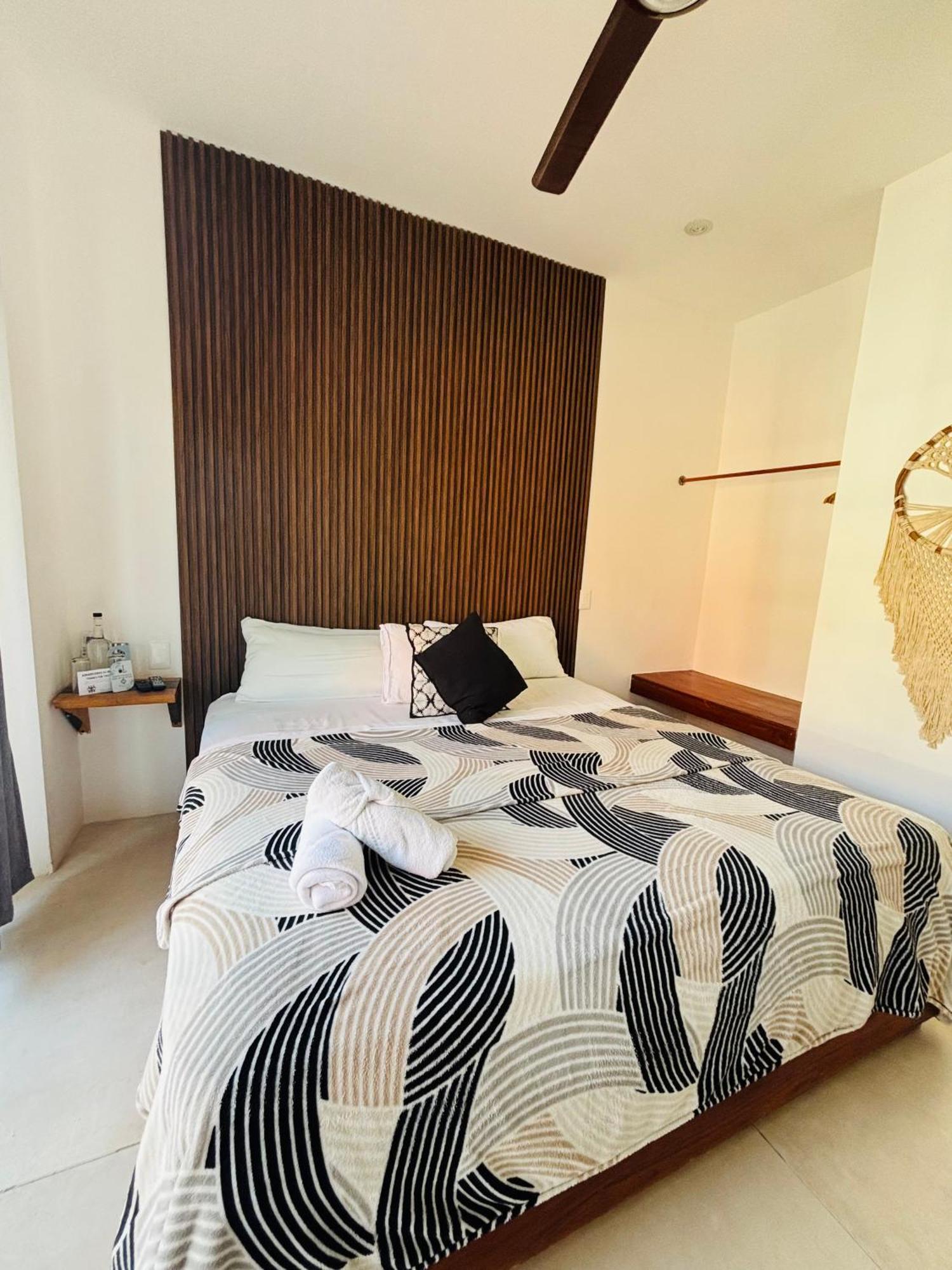 Hotel Mittoz Holbox エクステリア 写真
