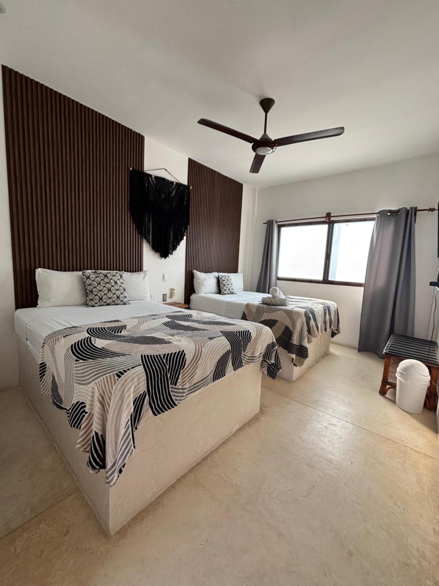 Hotel Mittoz Holbox エクステリア 写真