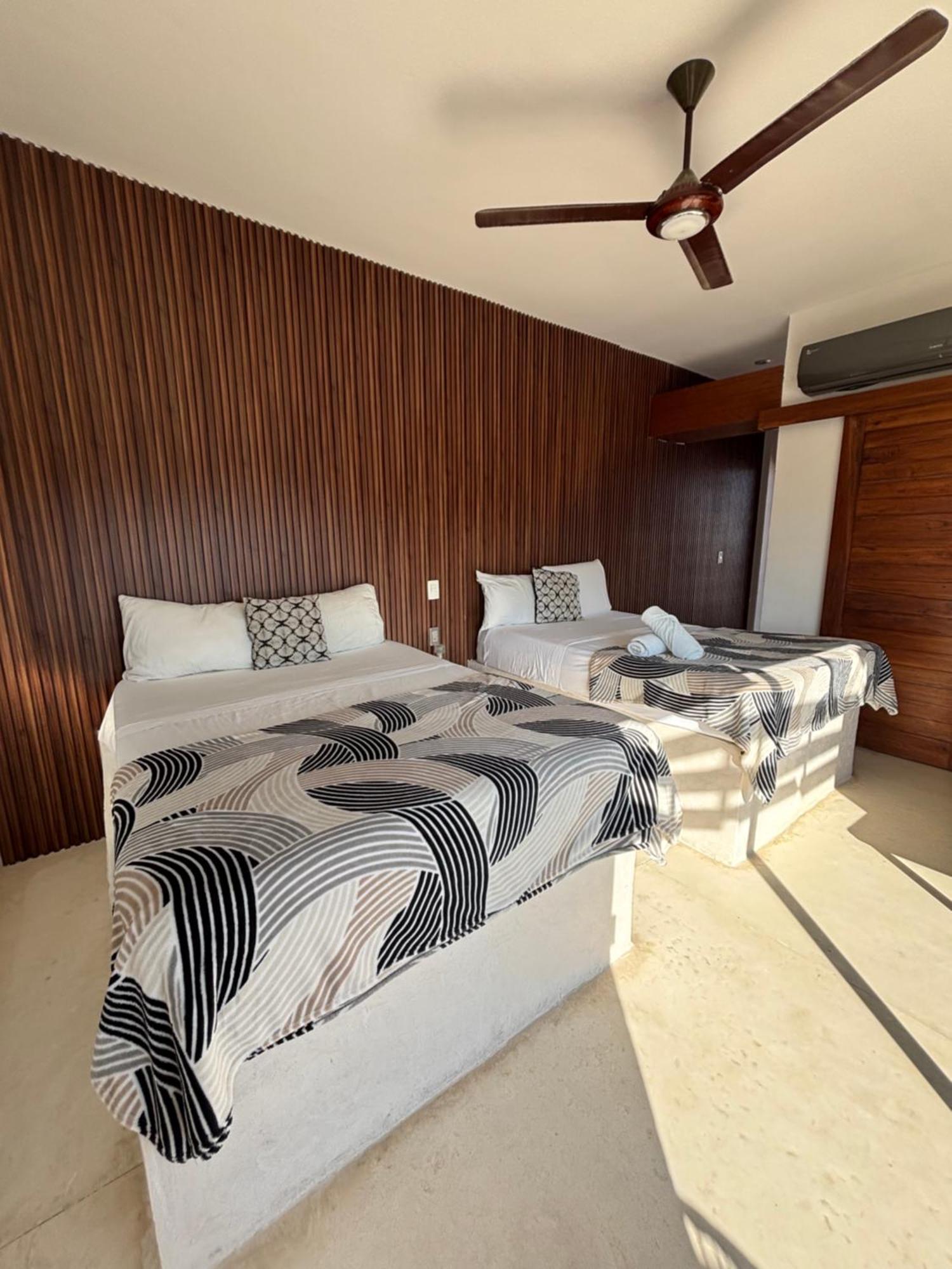 Hotel Mittoz Holbox エクステリア 写真