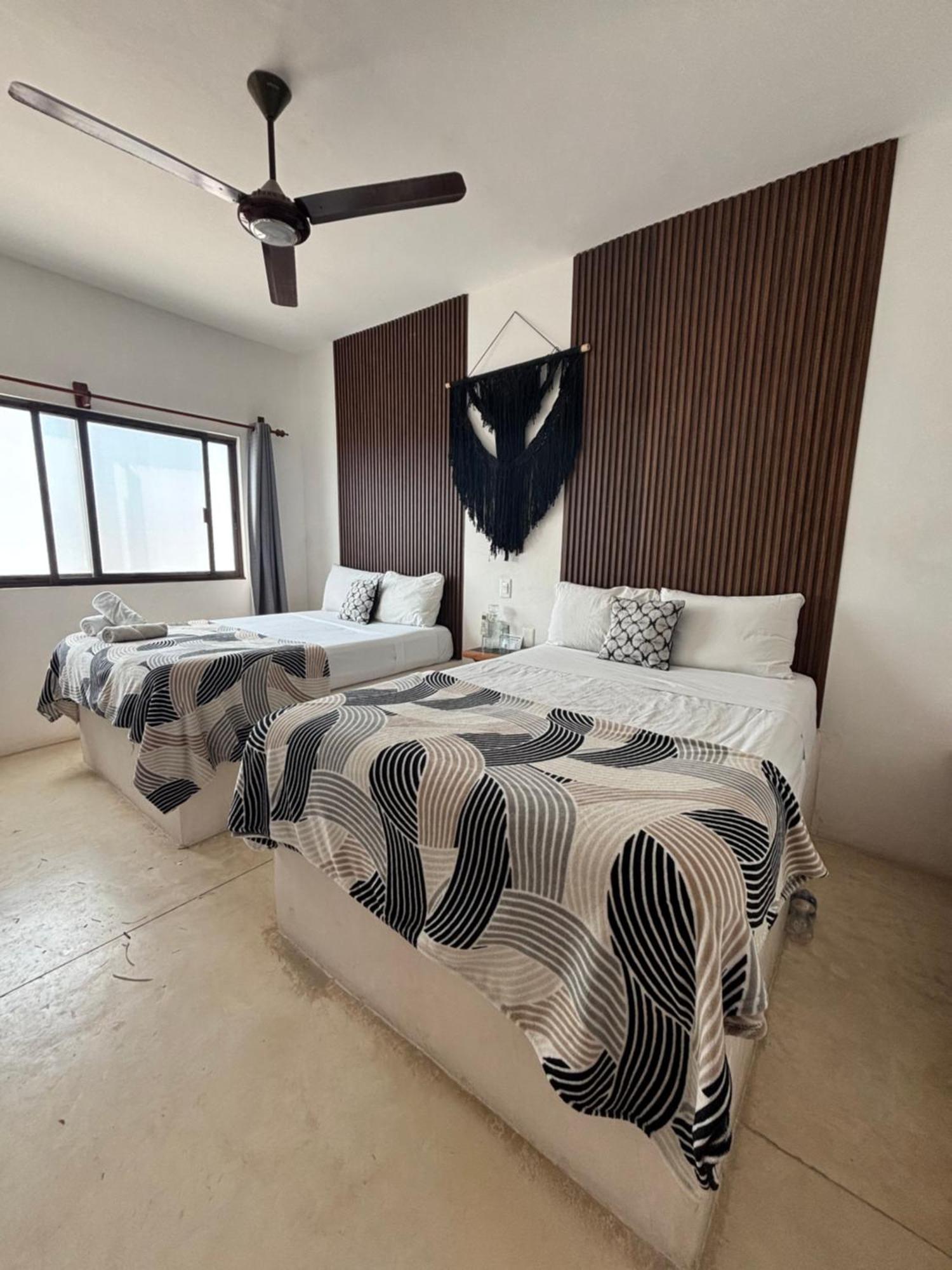 Hotel Mittoz Holbox エクステリア 写真
