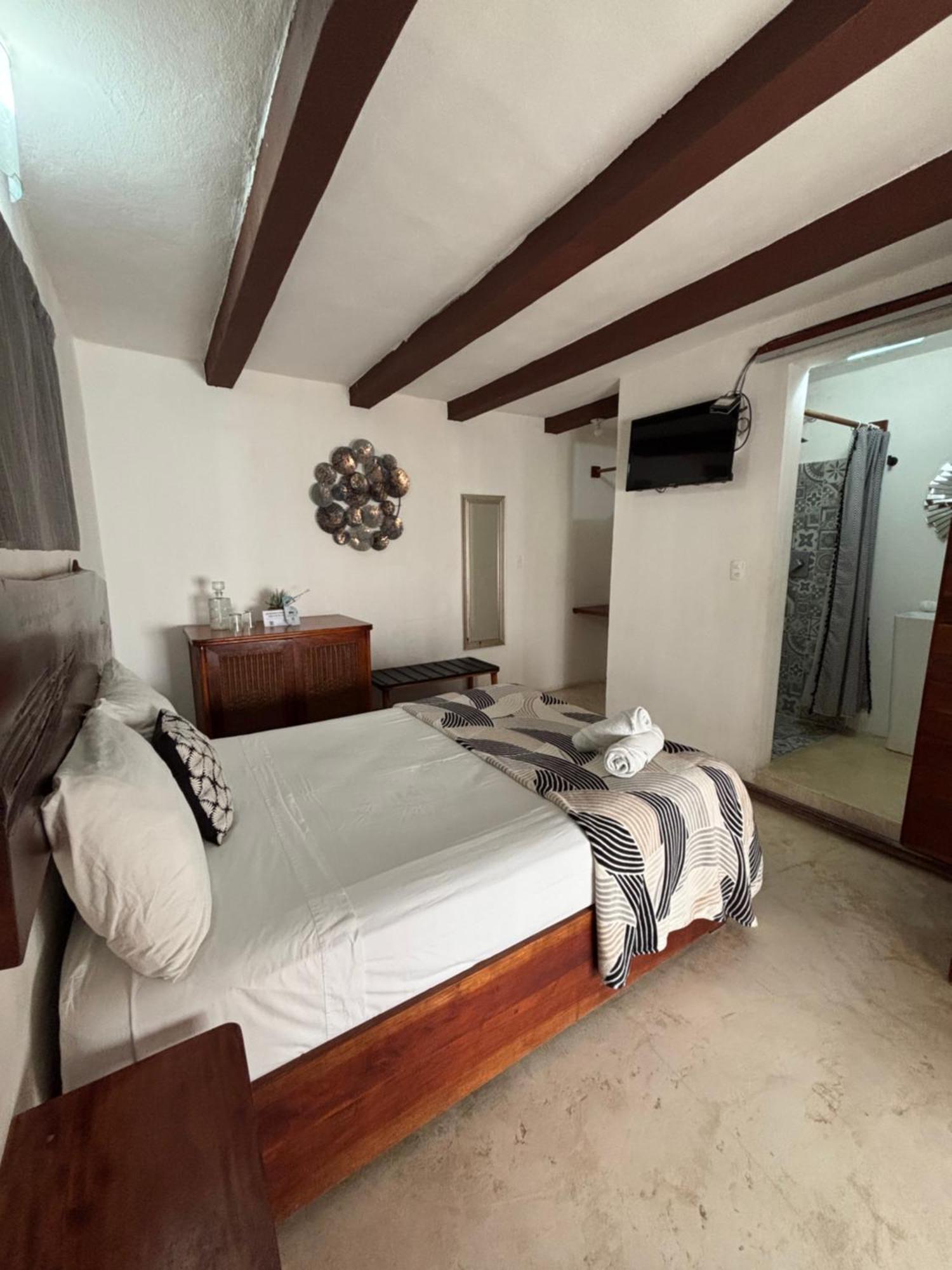 Hotel Mittoz Holbox エクステリア 写真