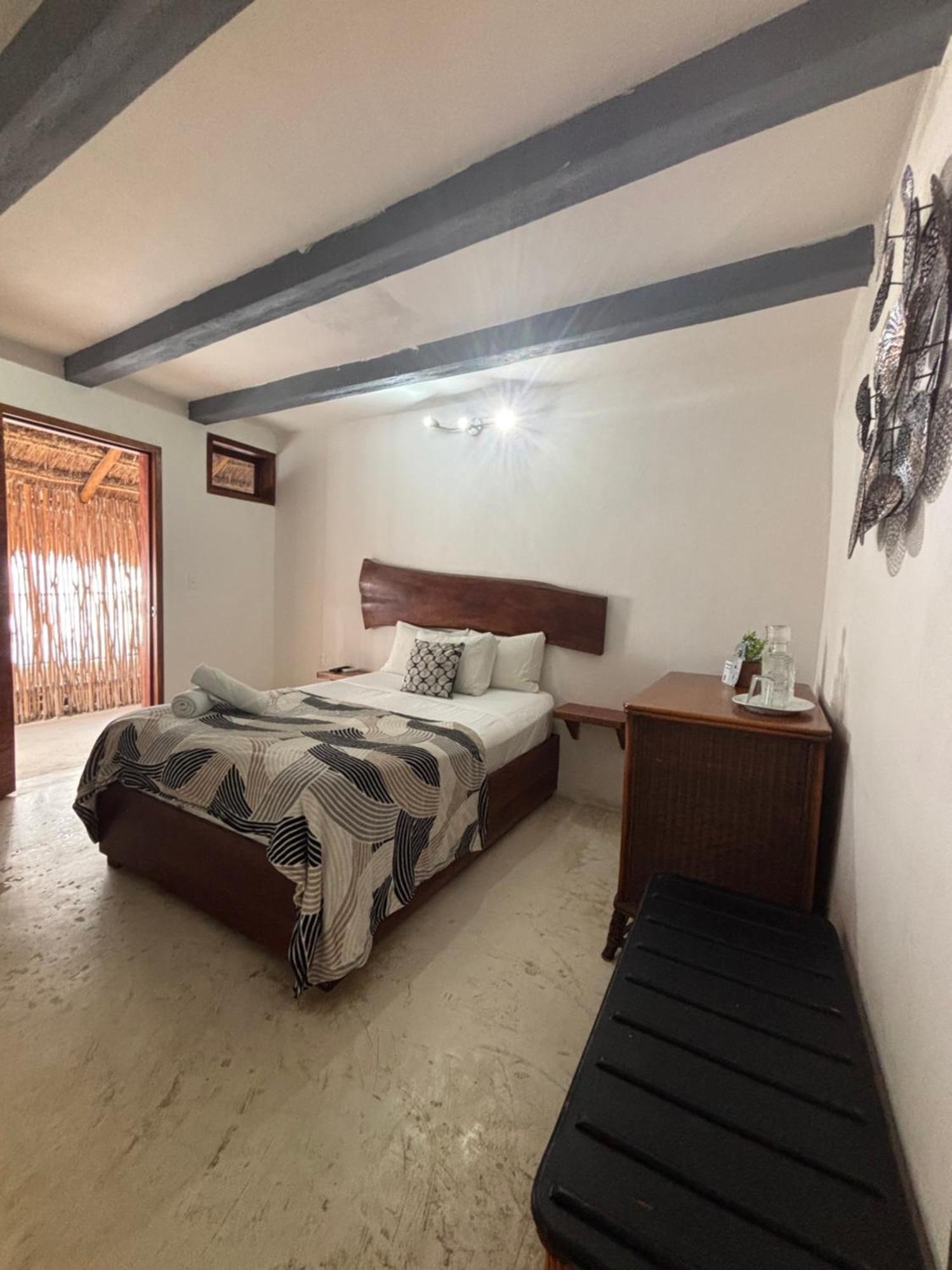 Hotel Mittoz Holbox エクステリア 写真
