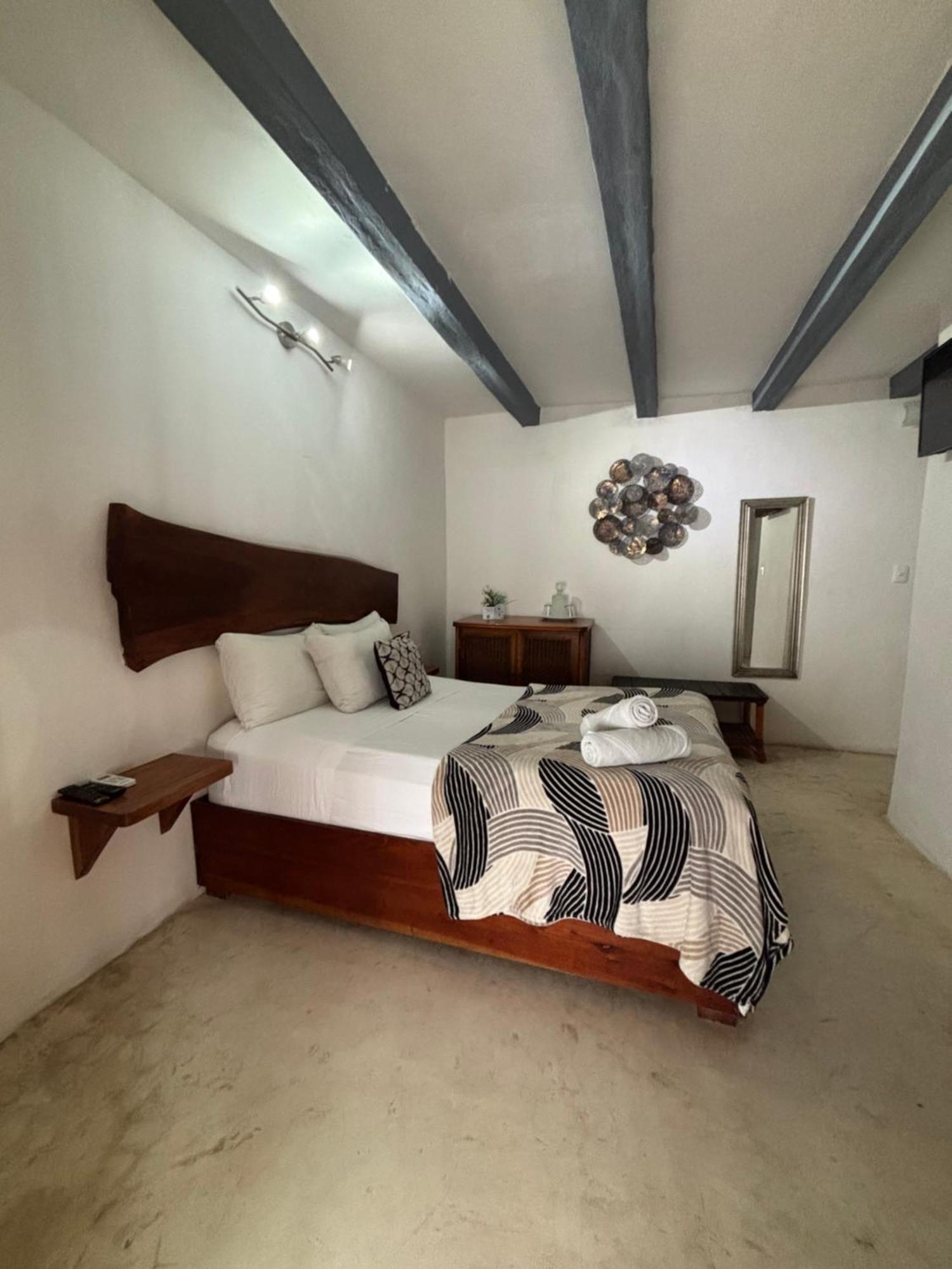 Hotel Mittoz Holbox エクステリア 写真